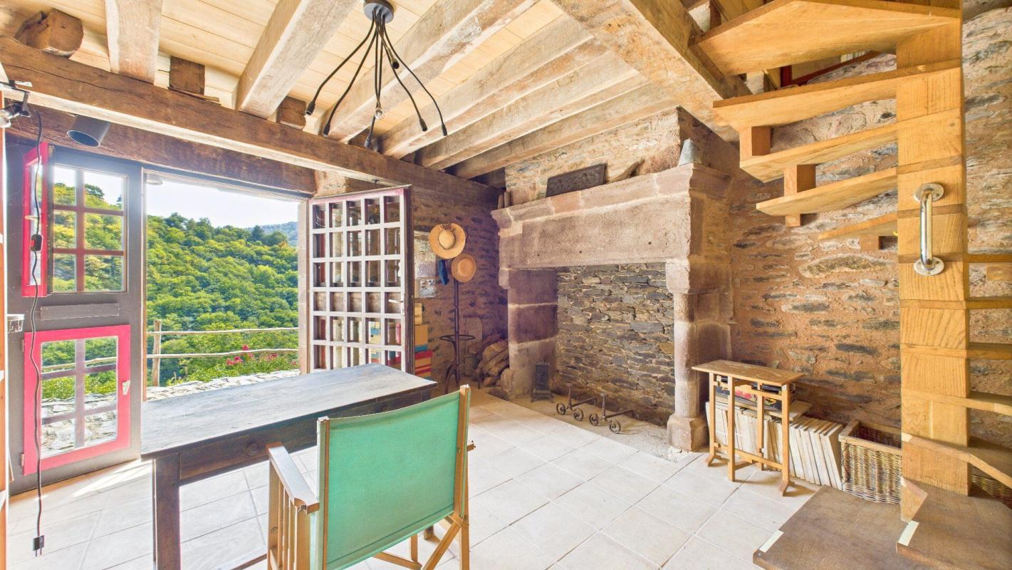 4 bedroom maison en pierres in Conques, Aveyron, France