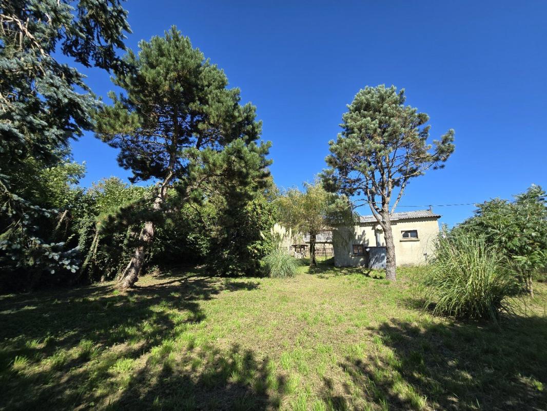 grange in Pont De Salars, Aveyron, France