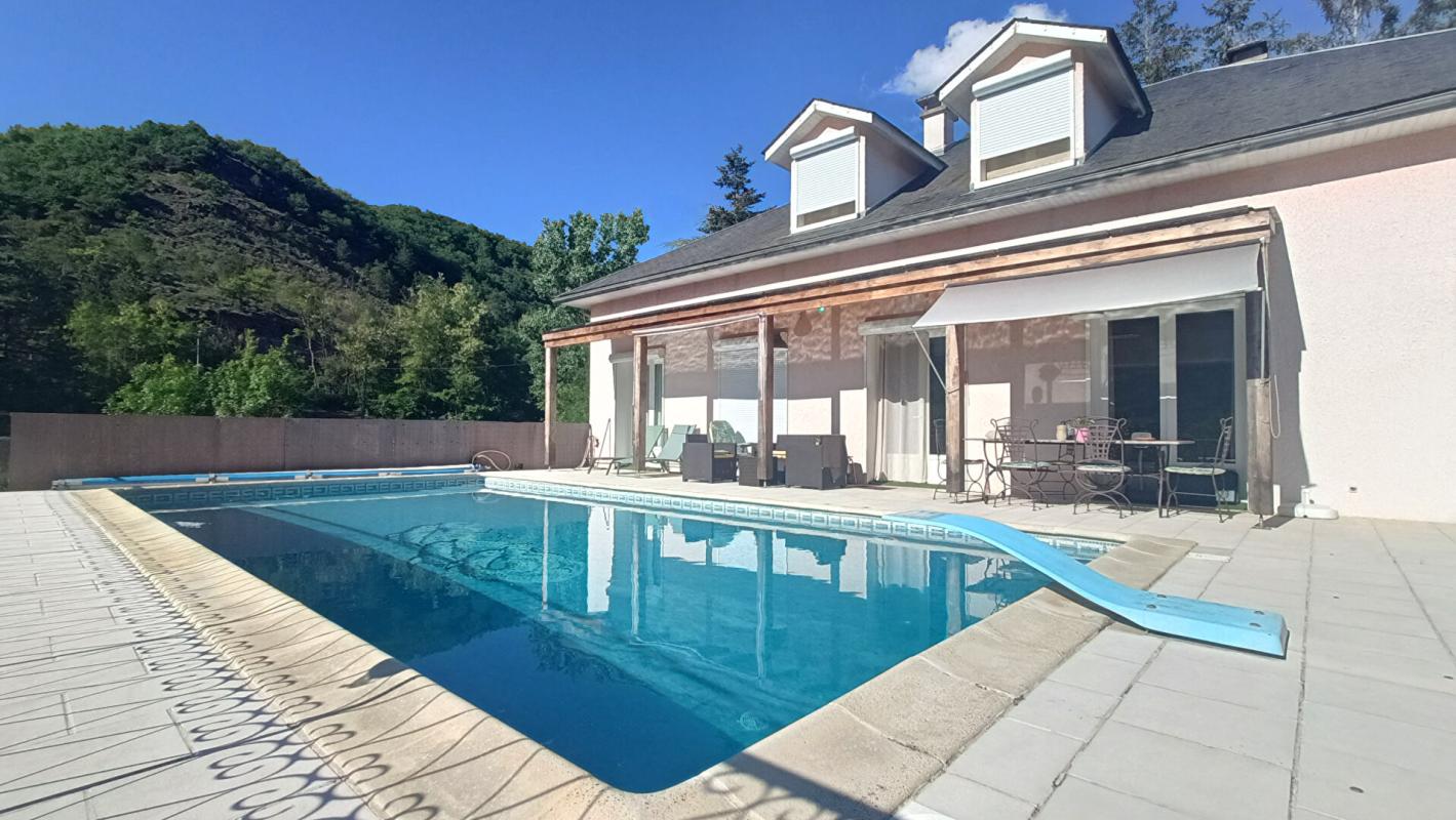 3 bedroom maison in Saint Affrique, Aveyron, France