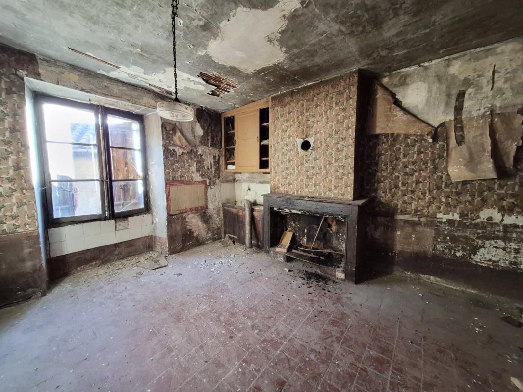 maison a renover in Millau, Aveyron, France