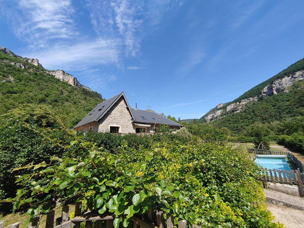 5 bedroom maison en pierres in Millau, Aveyron, France