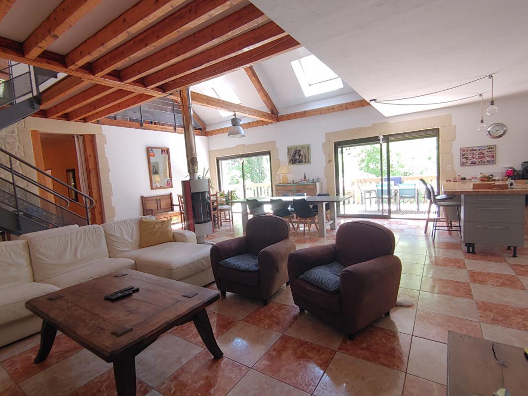 5 bedroom maison en pierres in Millau, Aveyron, France