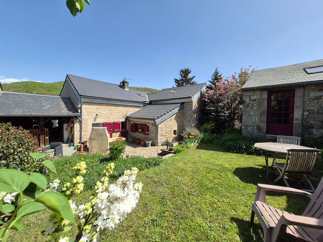 4 bedroom chambre d’hotes in Saint Beauzély, Aveyron, France