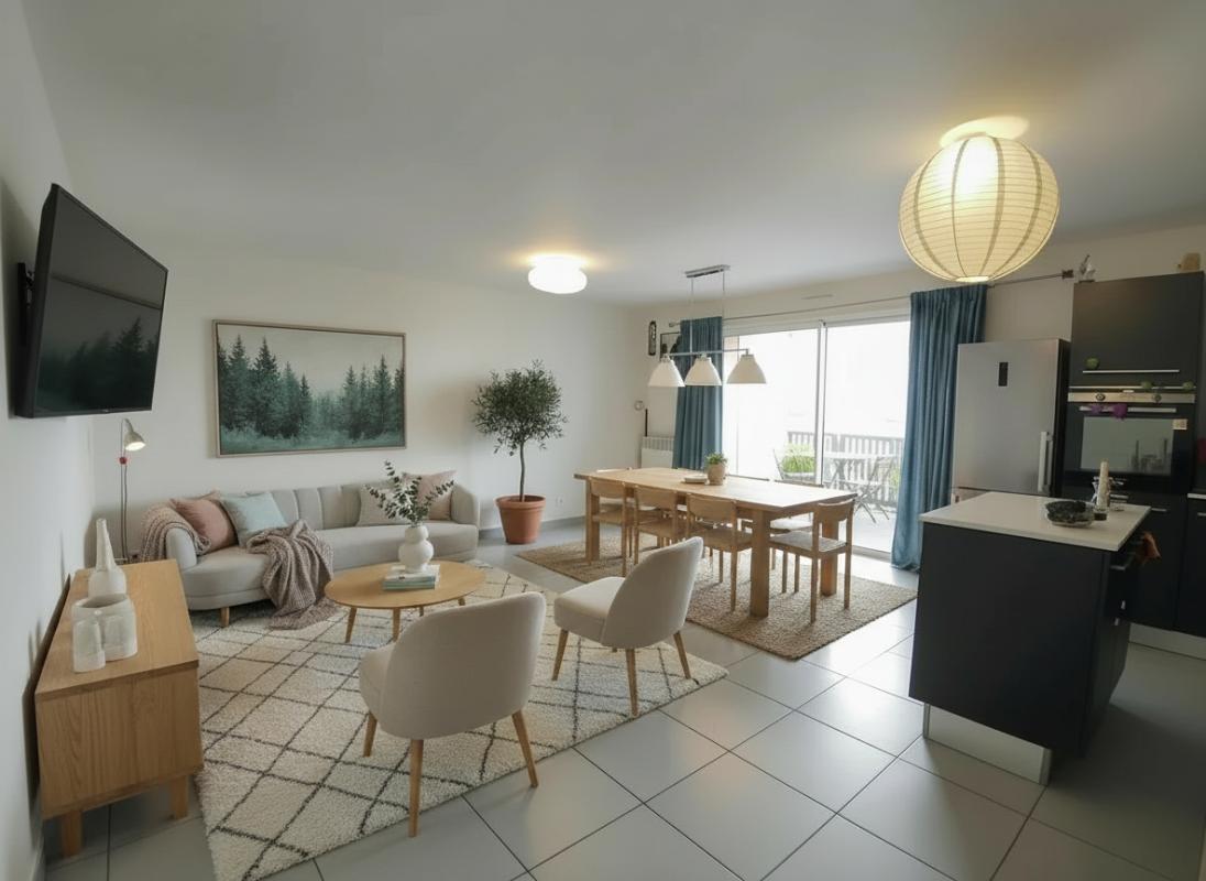 2 bedroom t3 in Luc La Primaube, Aveyron, France