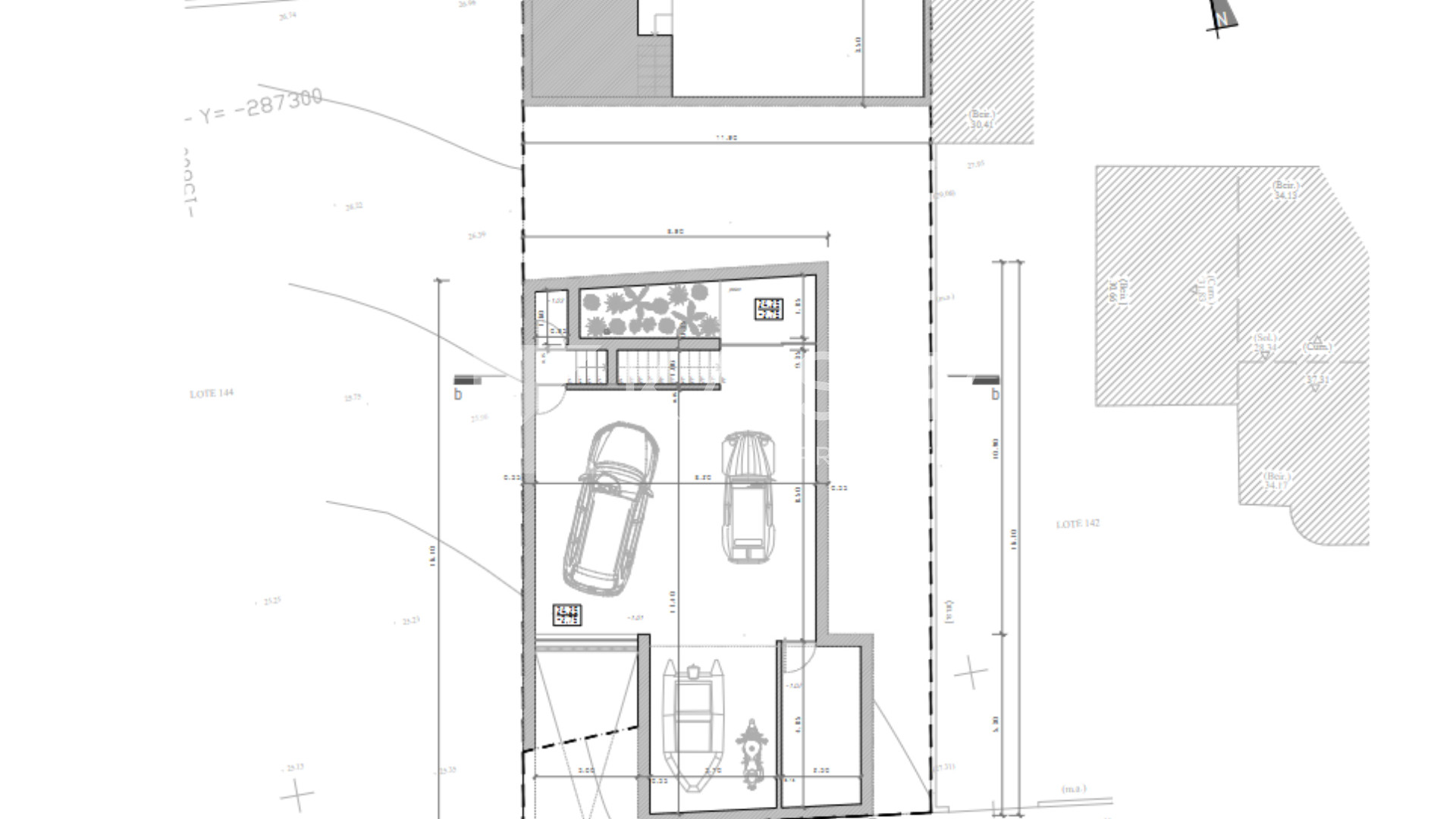 Plot house in Albufeira, Portugal – KP1356
