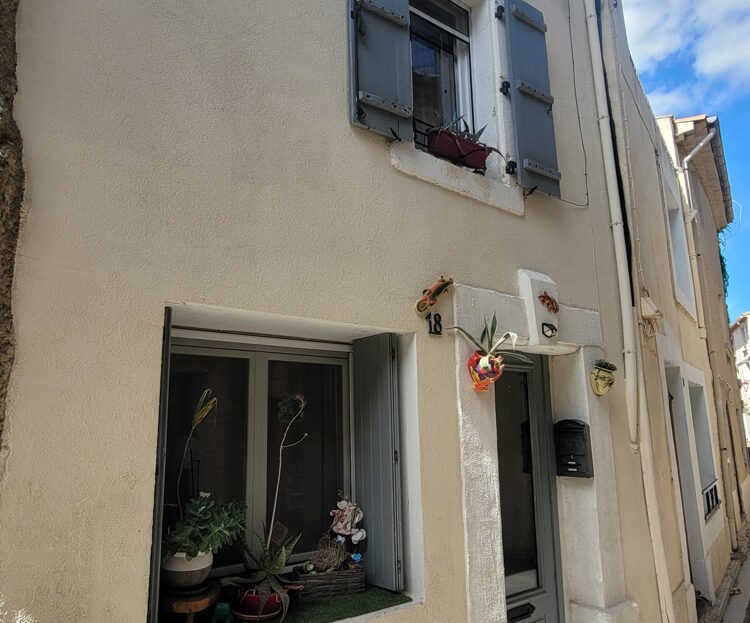 2 bedroom House in Saint Genies De Fontedit, Herault, France – sg119000e