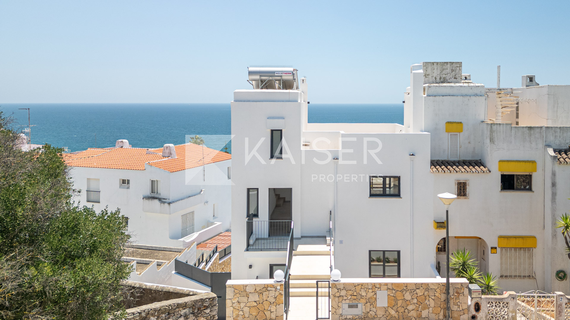 3 bedroom Townhouse house in Albufeira, Portugal – KP1355