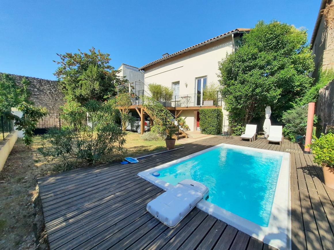 3 bedroom Detached House in Herepian, Herault, France – bh315000eee