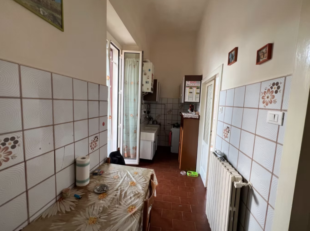 Own a 1400s Renaissance Apartment in the Heart of Sulmona, Abruzzo – Italy – No Mortgage Required