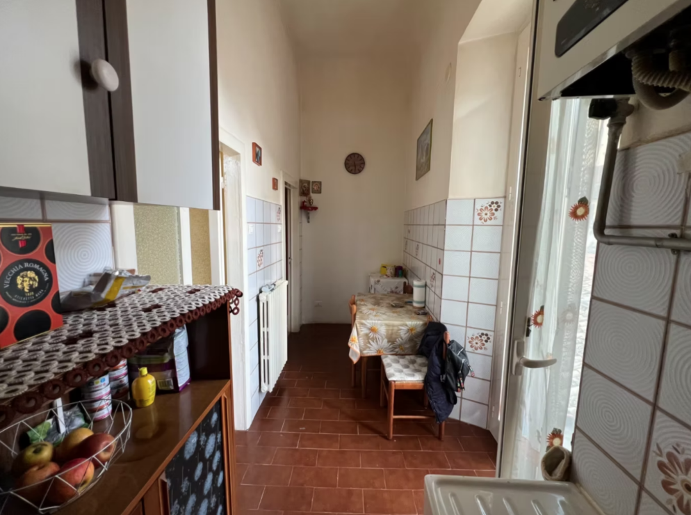 Own a 1400s Renaissance Apartment in the Heart of Sulmona, Abruzzo – Italy – No Mortgage Required