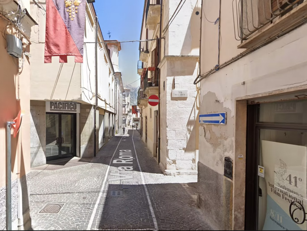 Own a 1400s Renaissance Apartment in the Heart of Sulmona, Abruzzo – Italy – No Mortgage Required