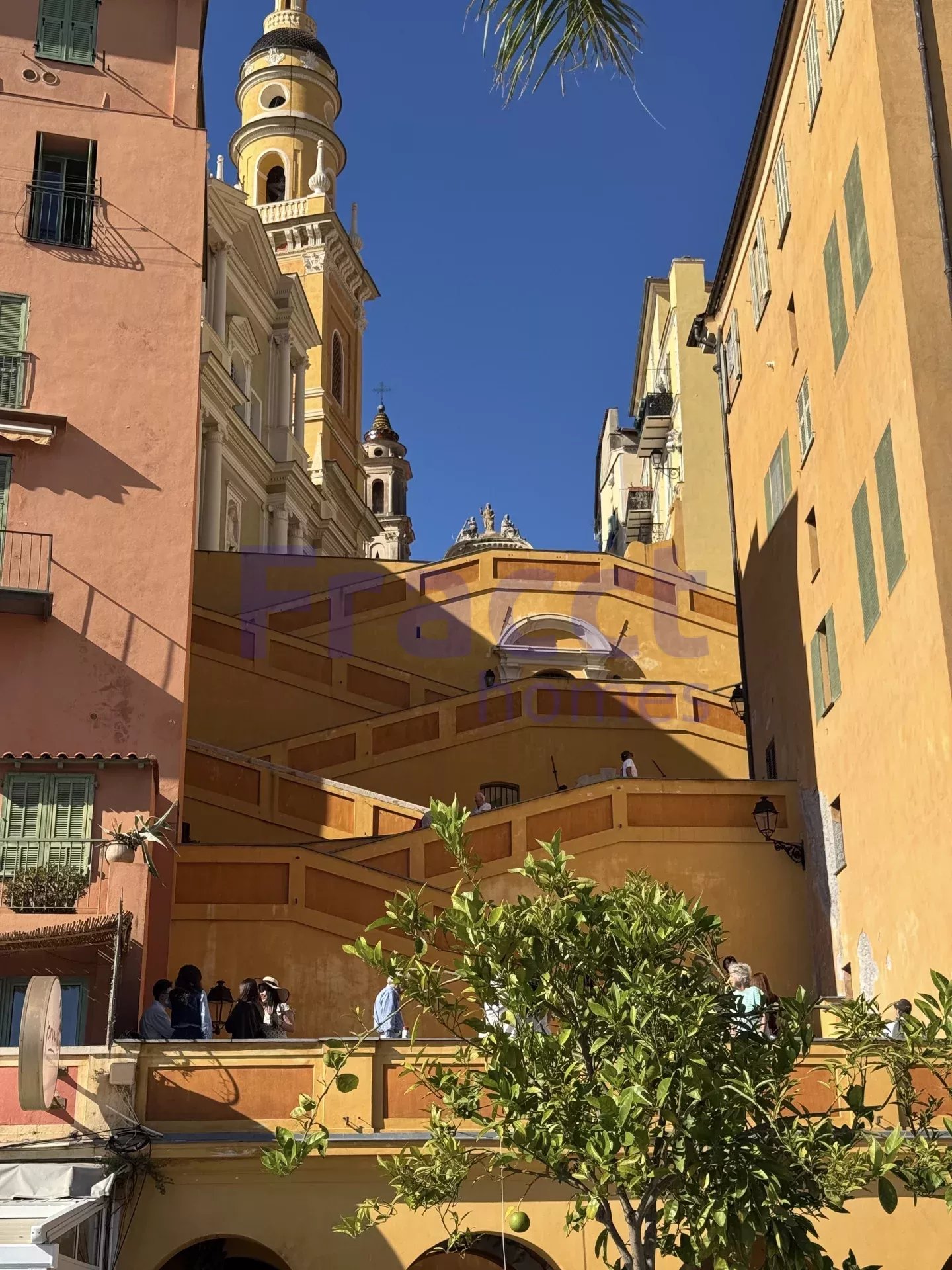 Apartment in Menton, Alpes-Maritimes, France – 86402507