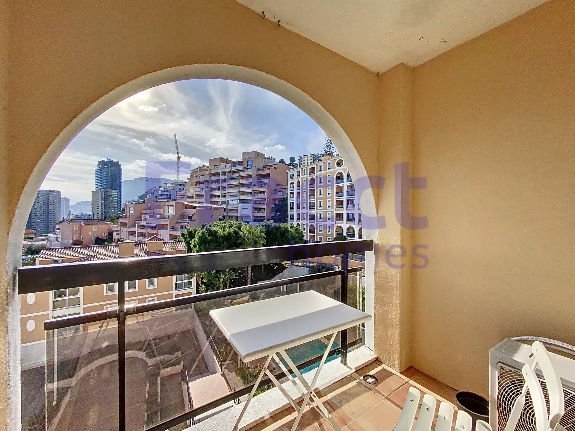 1 bedroom Apartment in Beausoleil, Alpes-Maritimes, France – 86402061