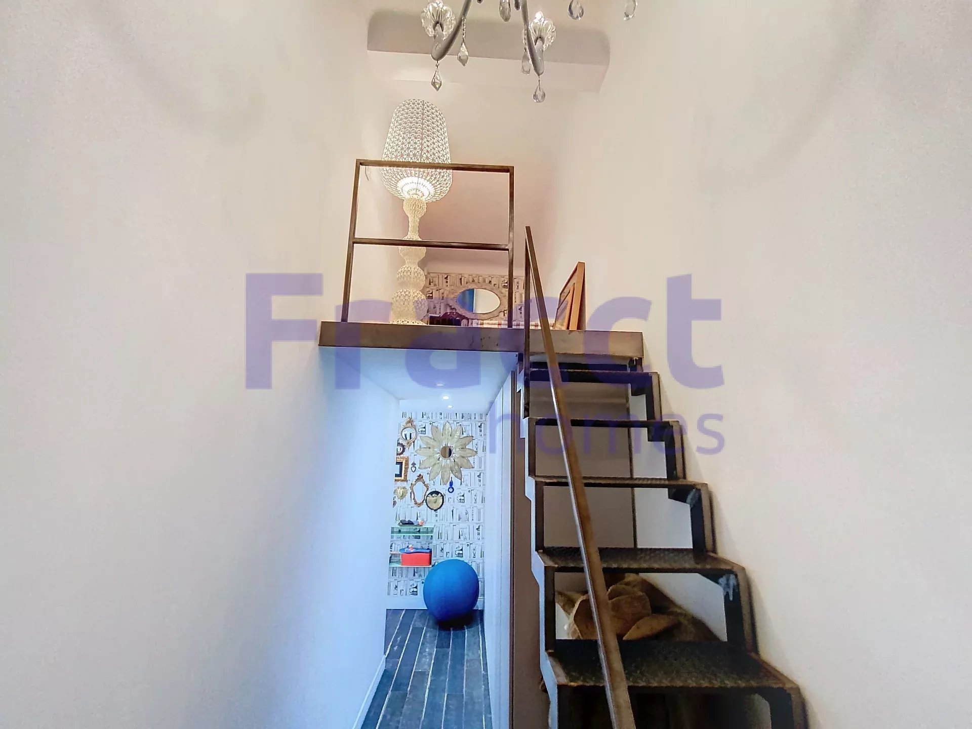 Apartment in Beausoleil, Alpes-Maritimes, France – 86399890