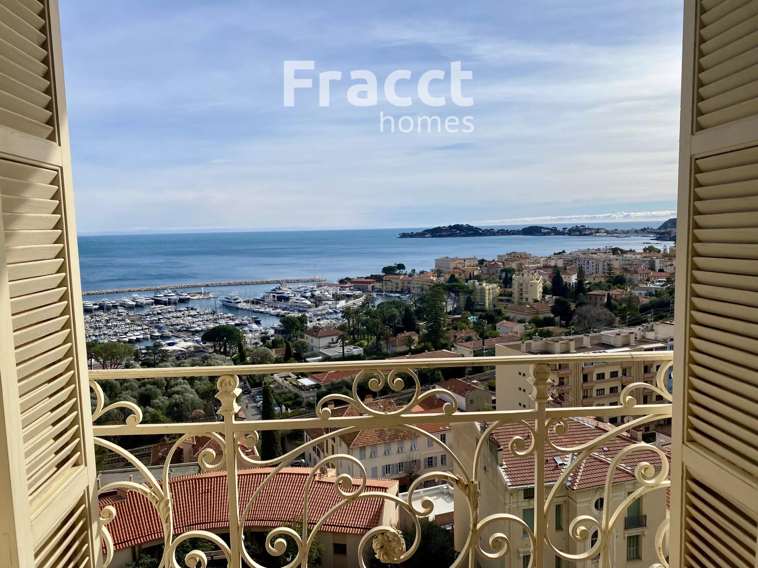 Apartment in Beaulieu-sur-Mer, Alpes-Maritimes, France – 86749697