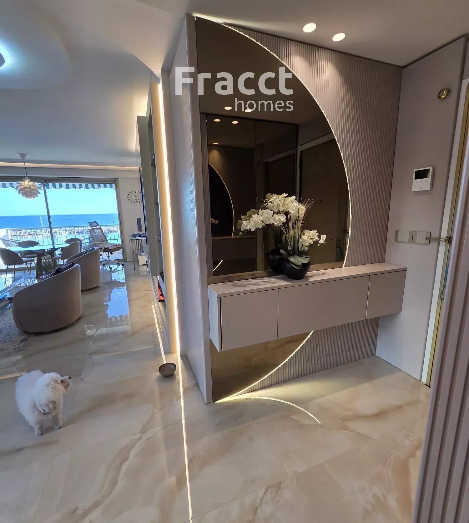 Apartment in Roquebrune-Cap-Martin, Alpes-Maritimes, France – 86370796