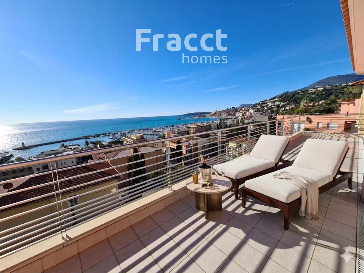 Apartment in Menton, Alpes-Maritimes, France – 86462046