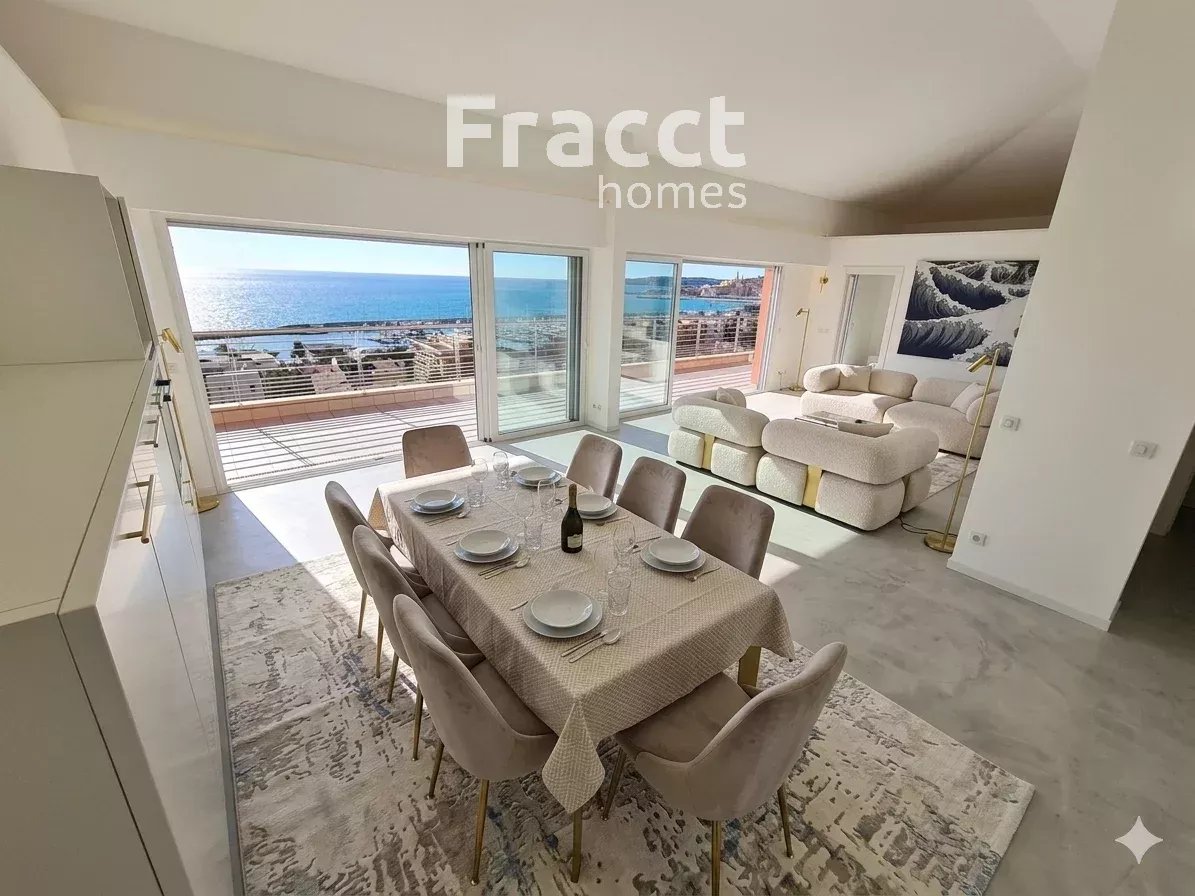 Apartment in Menton, Alpes-Maritimes, France – 86462046