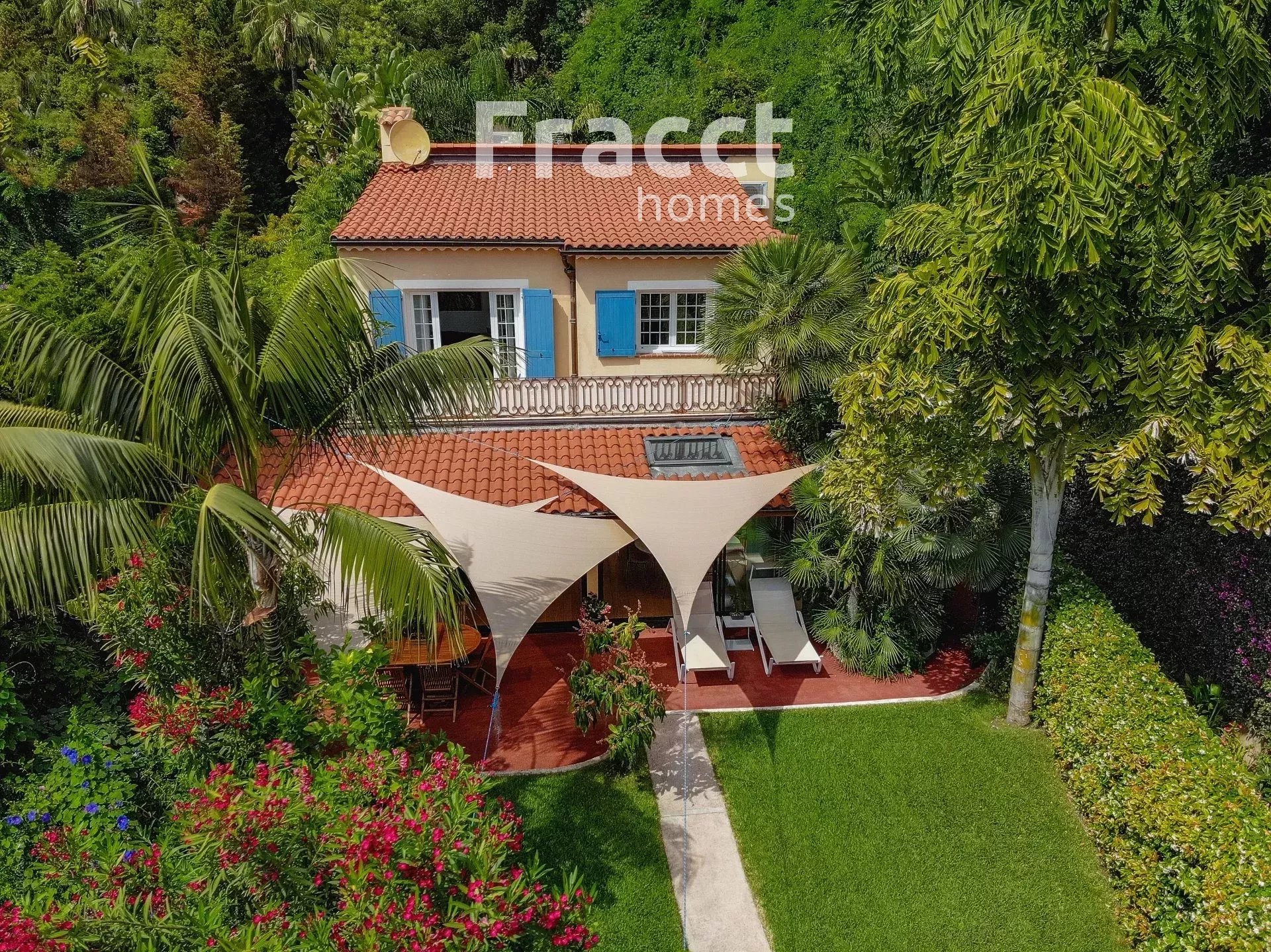 6 bedroom Villa in Èze, Alpes-Maritimes, France – 86705241