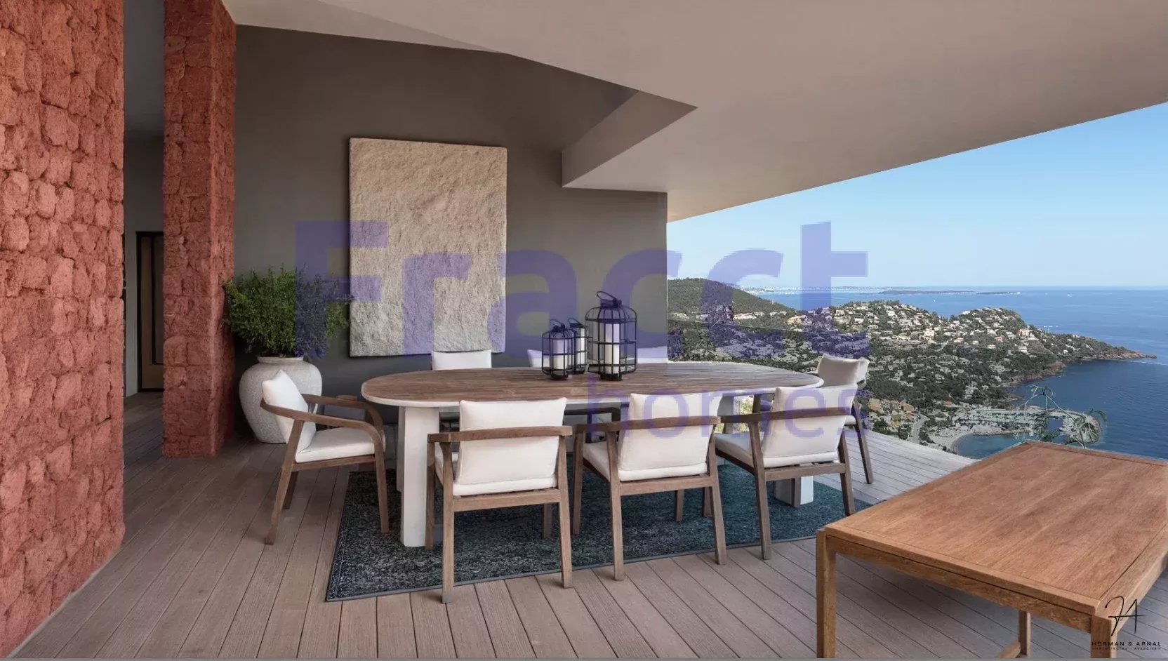 Villa in Théoule-sur-Mer, Alpes-Maritimes, France – 86398473
