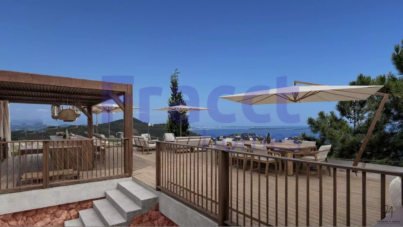 Villa in Théoule-sur-Mer, Alpes-Maritimes, France – 86398473