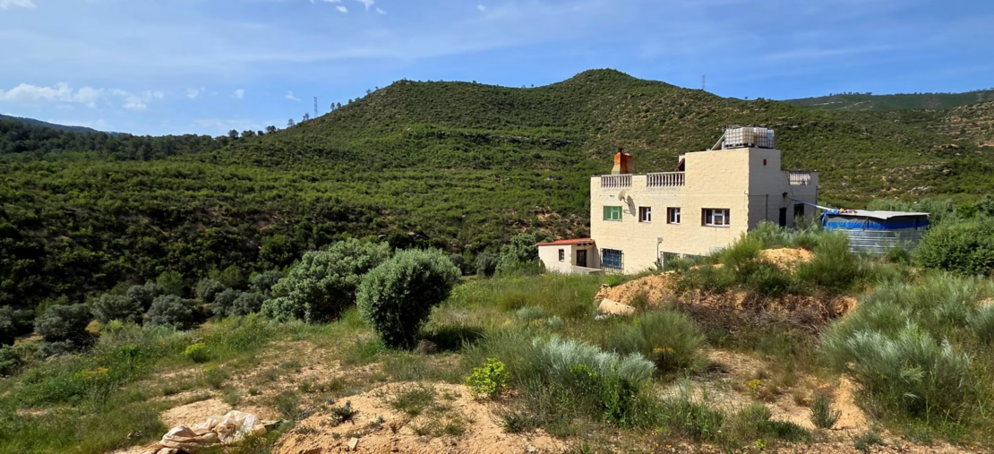 Country Estate in Tarragona Spain – 37 Hectares (91 Acres) Now Only €280,000- Payable Over 10 Years -No mortgage required