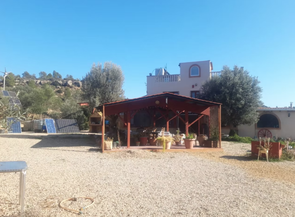 Country Estate in Tarragona Spain – 37 Hectares (91 Acres) Now Only €280,000- Payable Over 10 Years -No mortgage required