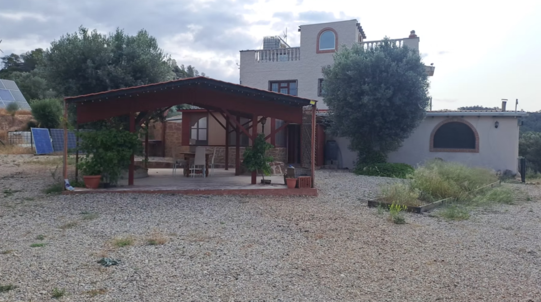 Country Estate in Tarragona Spain – 37 Hectares (91 Acres) Now Only €280,000- Payable Over 10 Years -No mortgage required