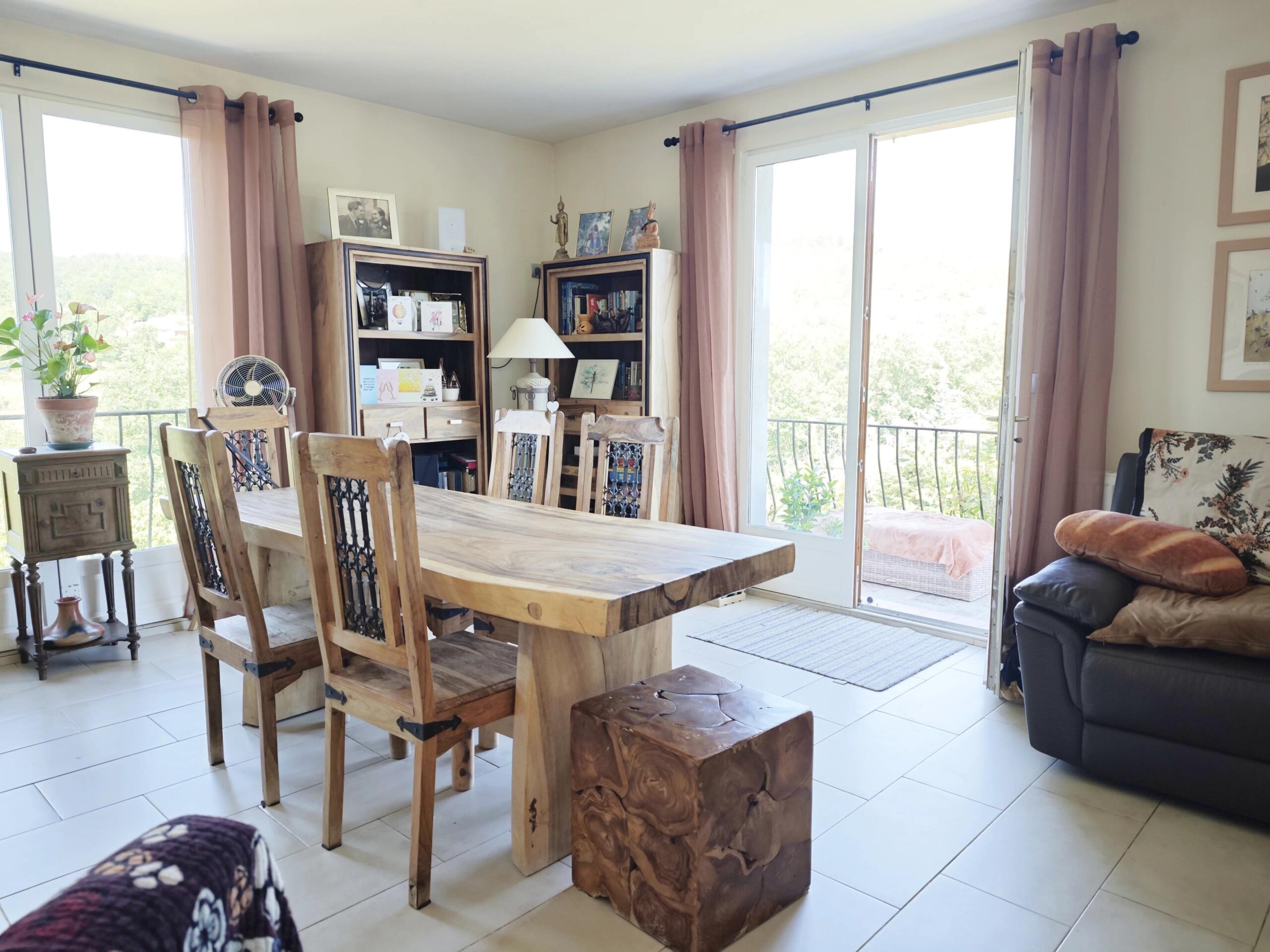 Spacious Family Home with Pool, Land and Superb Views of  Bugarach, Languedoc-Roussillon – France – BVI85661