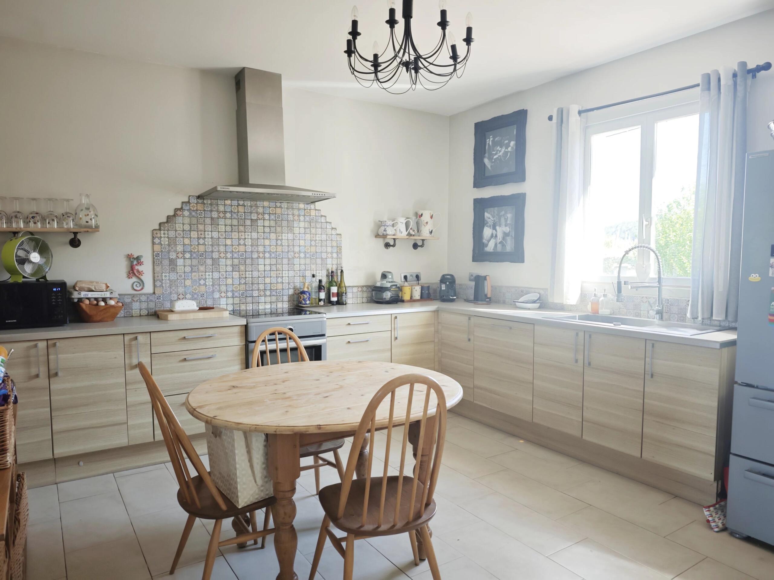 Spacious Family Home with Pool, Land and Superb Views of  Bugarach, Languedoc-Roussillon – France – BVI85661