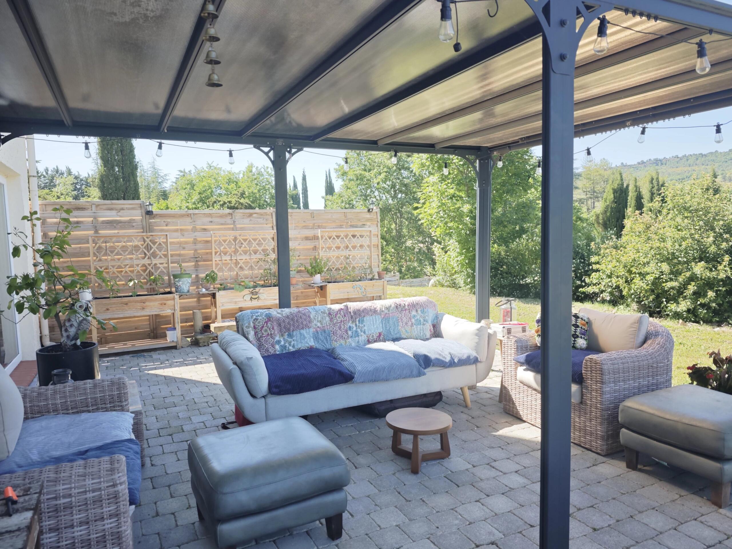 Spacious Family Home with Pool, Land and Superb Views of  Bugarach, Languedoc-Roussillon – France – BVI85661