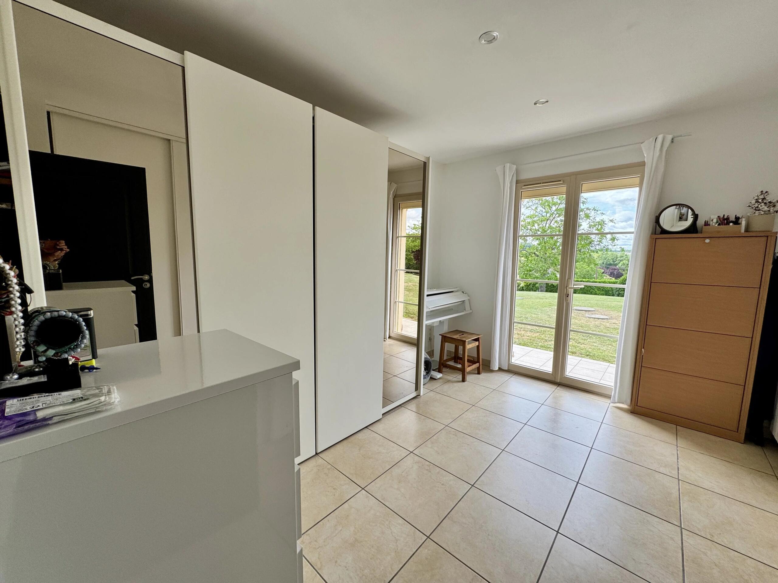 Exceptional Contemporary Villa with Pool, Countryside Views and Energy Efficiency, Auvergne – France – BVI86099