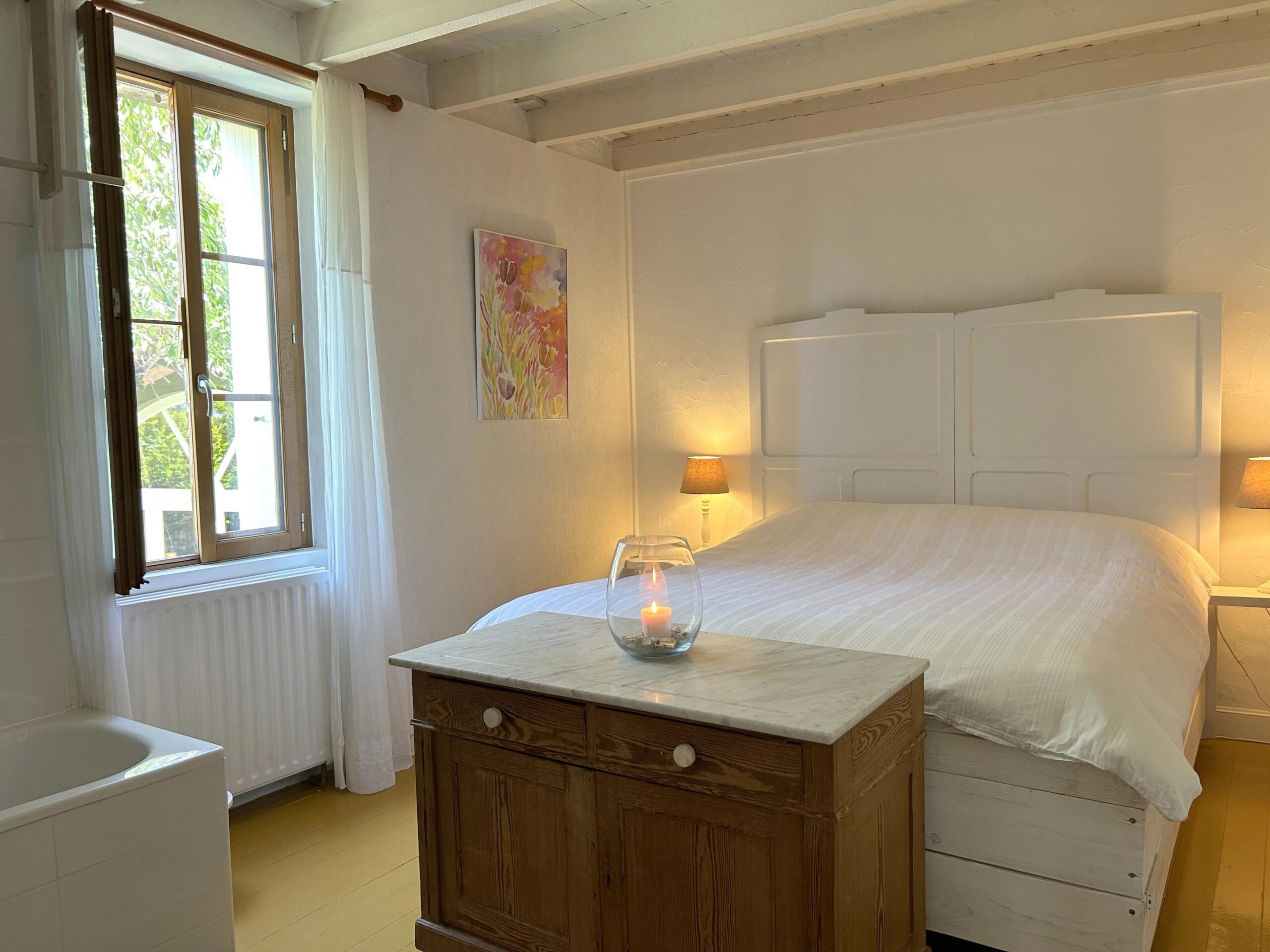 4 bed, stone built, character detached village property, Poitou-Charentes – France – BVI86120