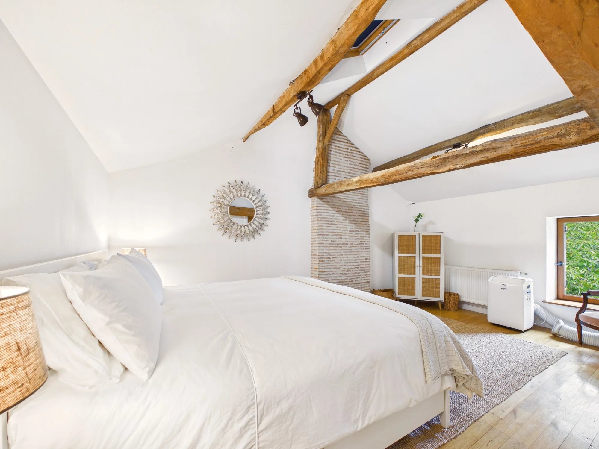 Stone farmhouse with three guest accommodations in a secluded setting, Aquitaine – France – BVI85433