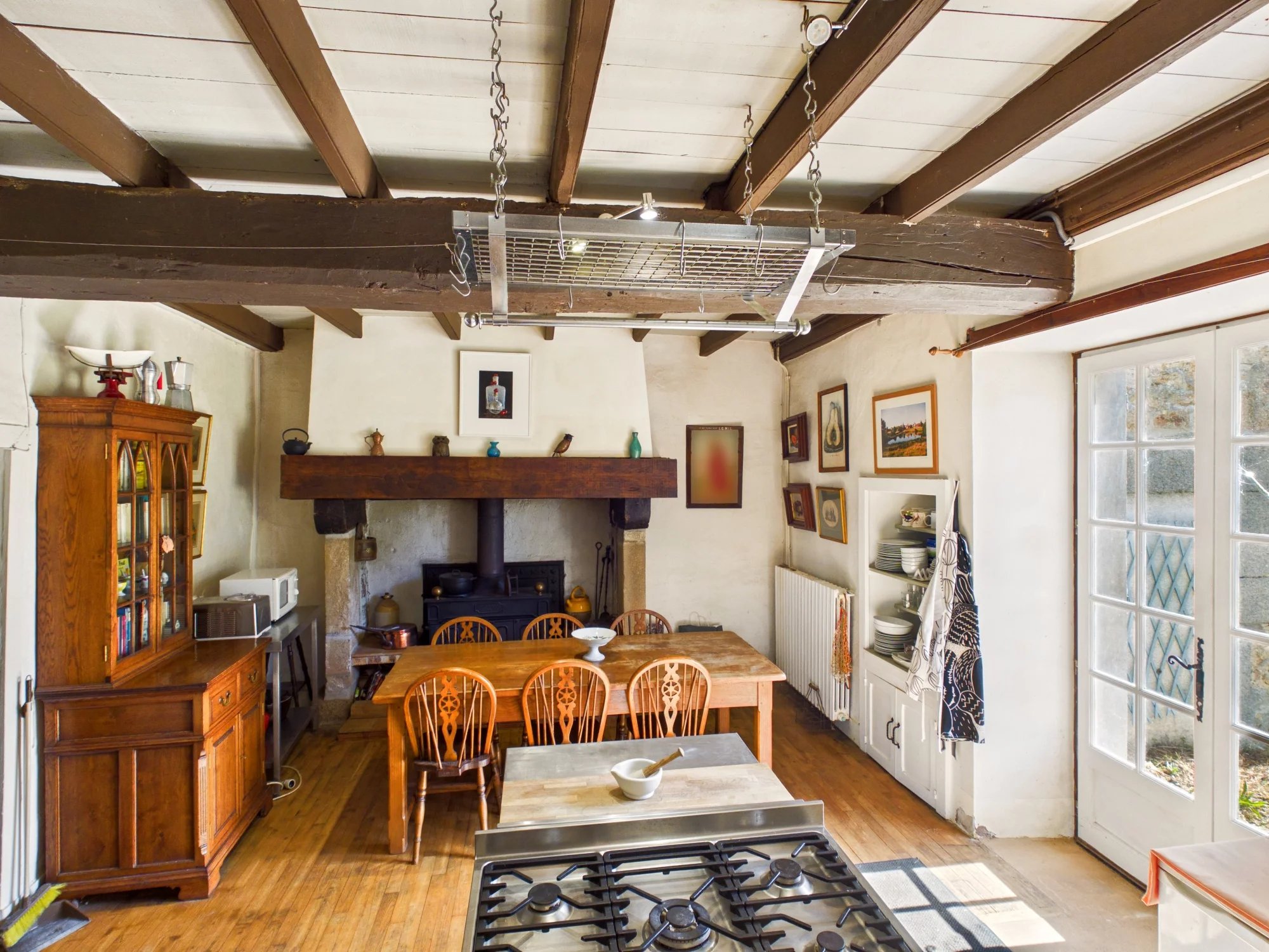 Stone house with separate guest house in a peaceful hamlet, Aquitaine – France – BVI85336