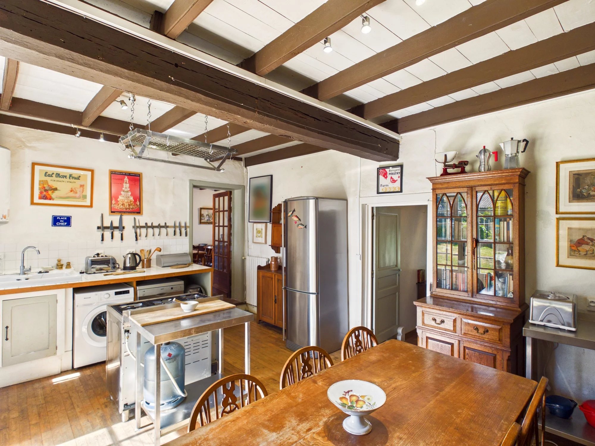 Stone house with separate guest house in a peaceful hamlet, Aquitaine – France – BVI85336