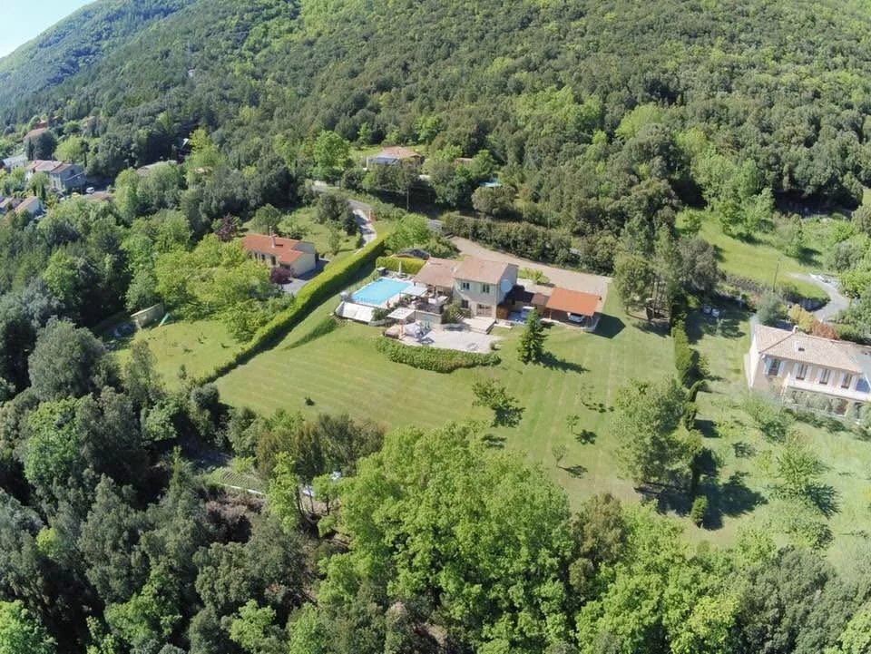 Beautifully Renovated Villa with Pool and Stunning Views, Languedoc-Roussillon – France – BVI85856