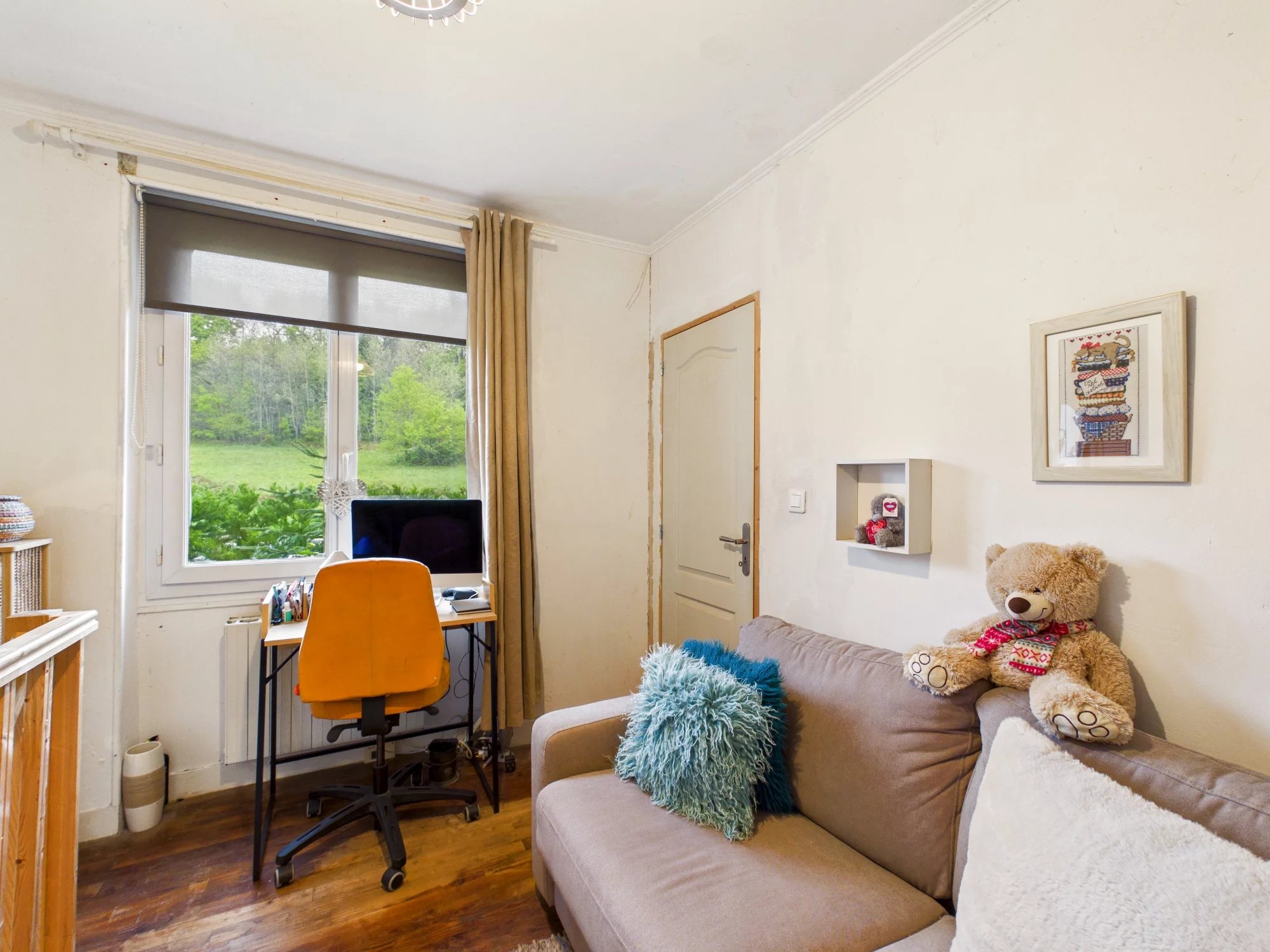 Charming Stone House with 6,000m² of Land – walking distance to market town, Aquitaine – France – BVI85298