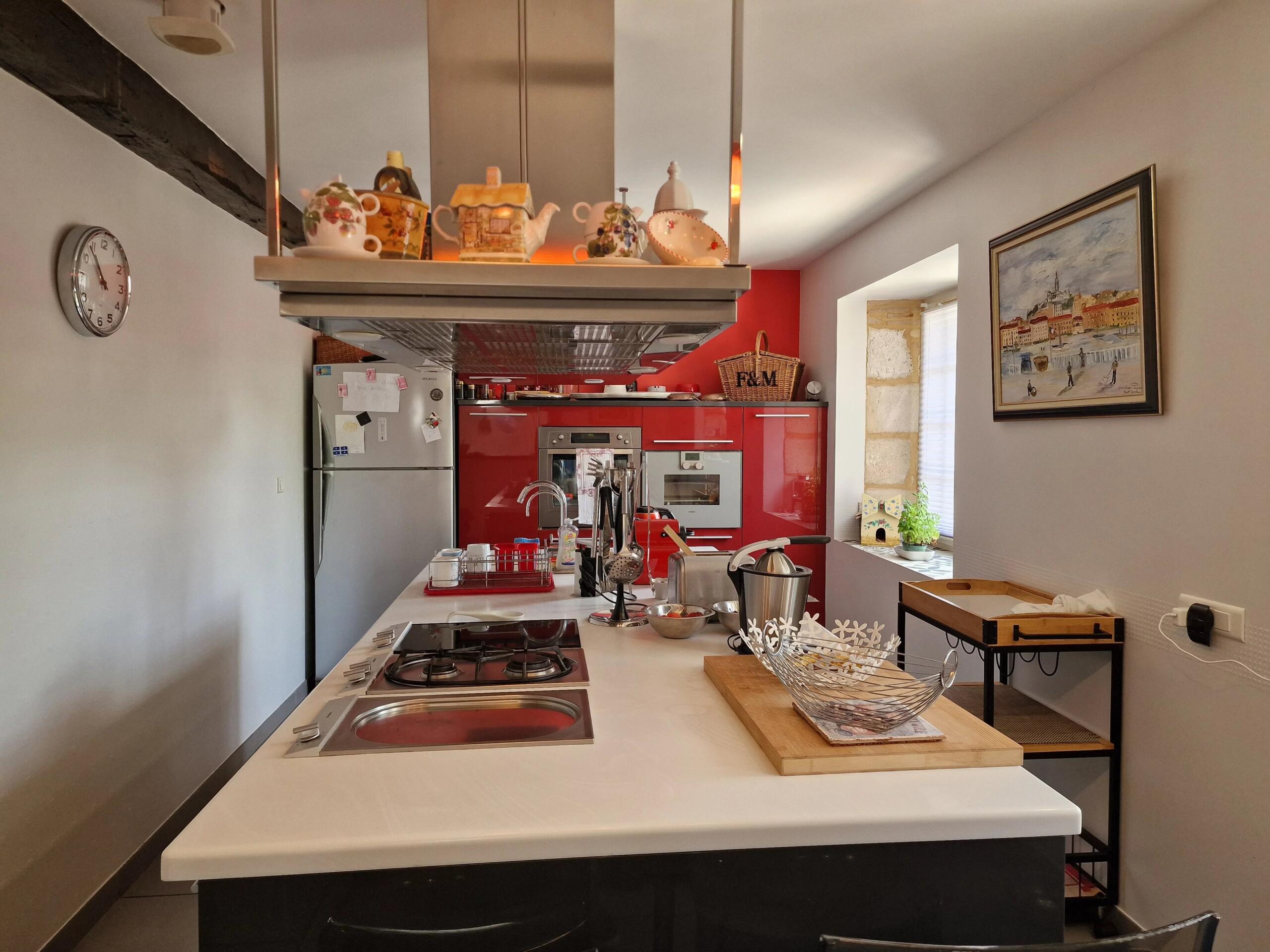 4 bedroom character property near Bergerac, Aquitaine – France – BVI85955
