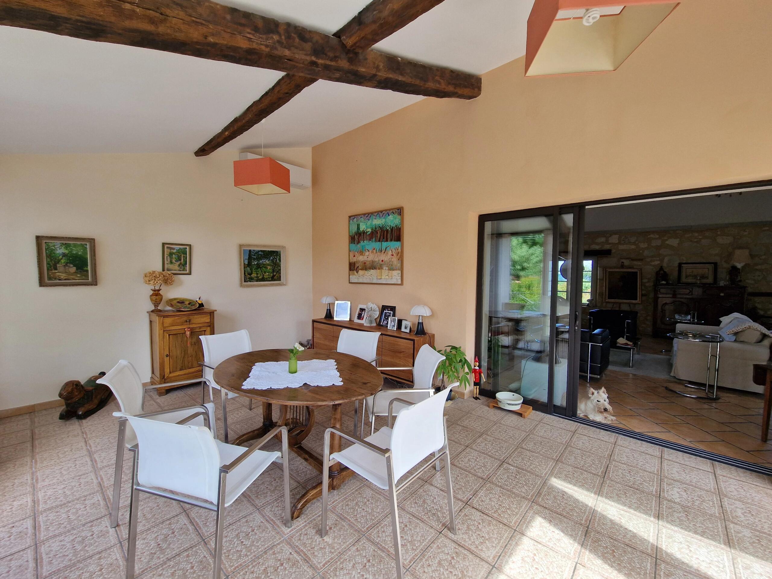 4 bedroom character property near Bergerac, Aquitaine – France – BVI85955