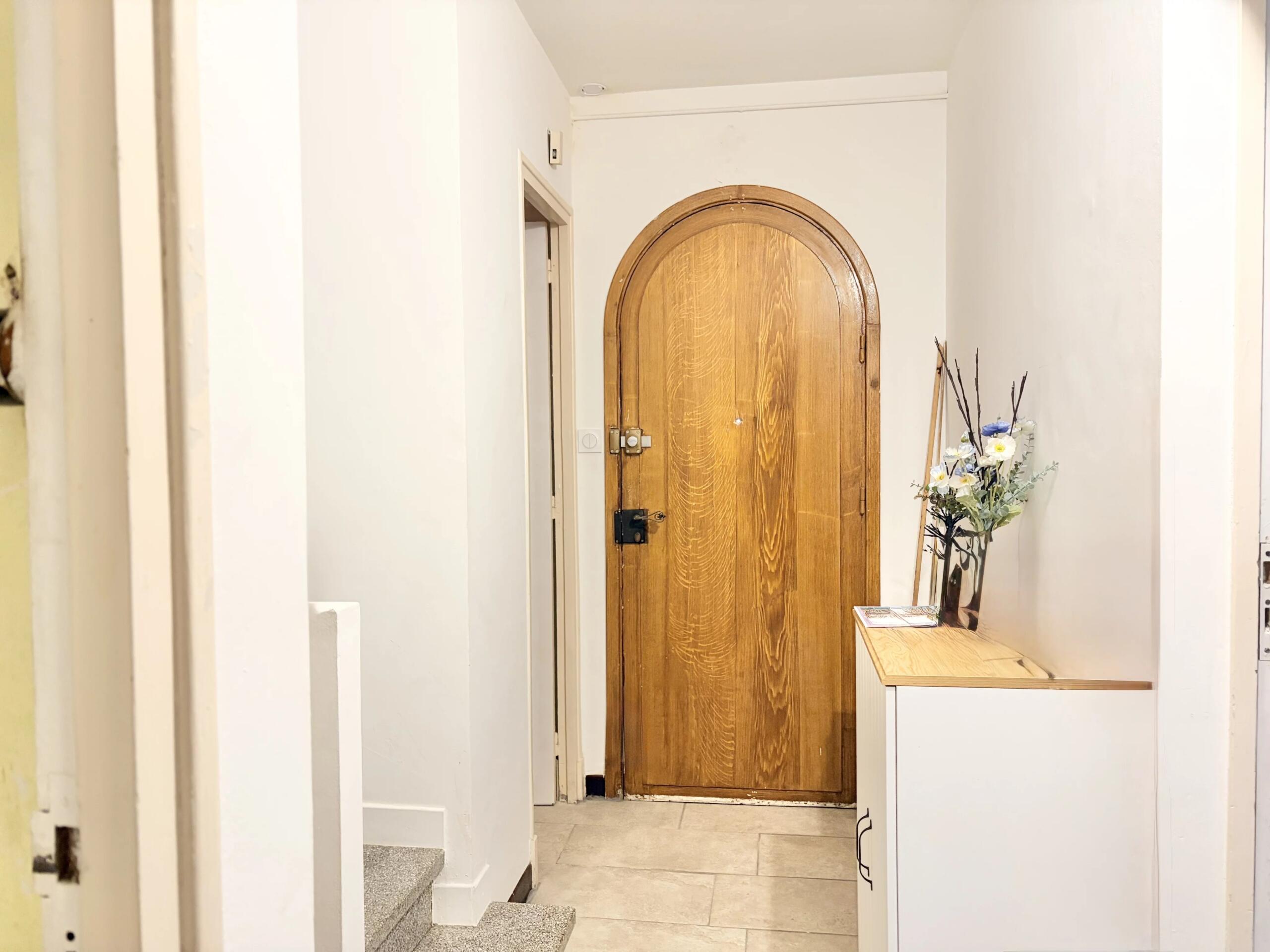 Priced to Sell – 3-Bedroom Town House with Patio Garden, Garage and Access to Carcassonne Centre, Languedoc-Roussillon – France – BVI86056