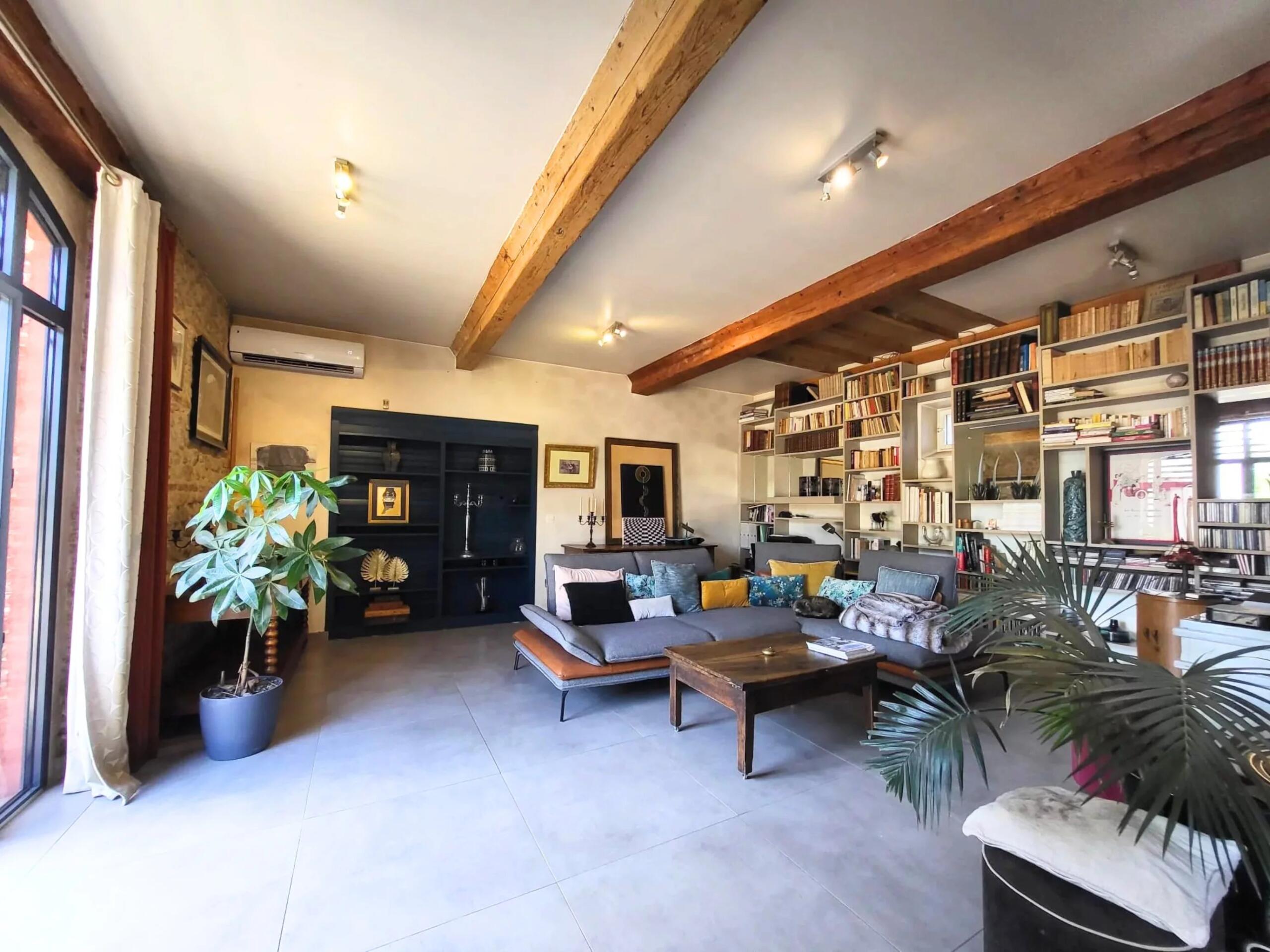 A hidden paradise at the gates of Perpignan and Spain, Languedoc-Roussillon – France – BVI85017
