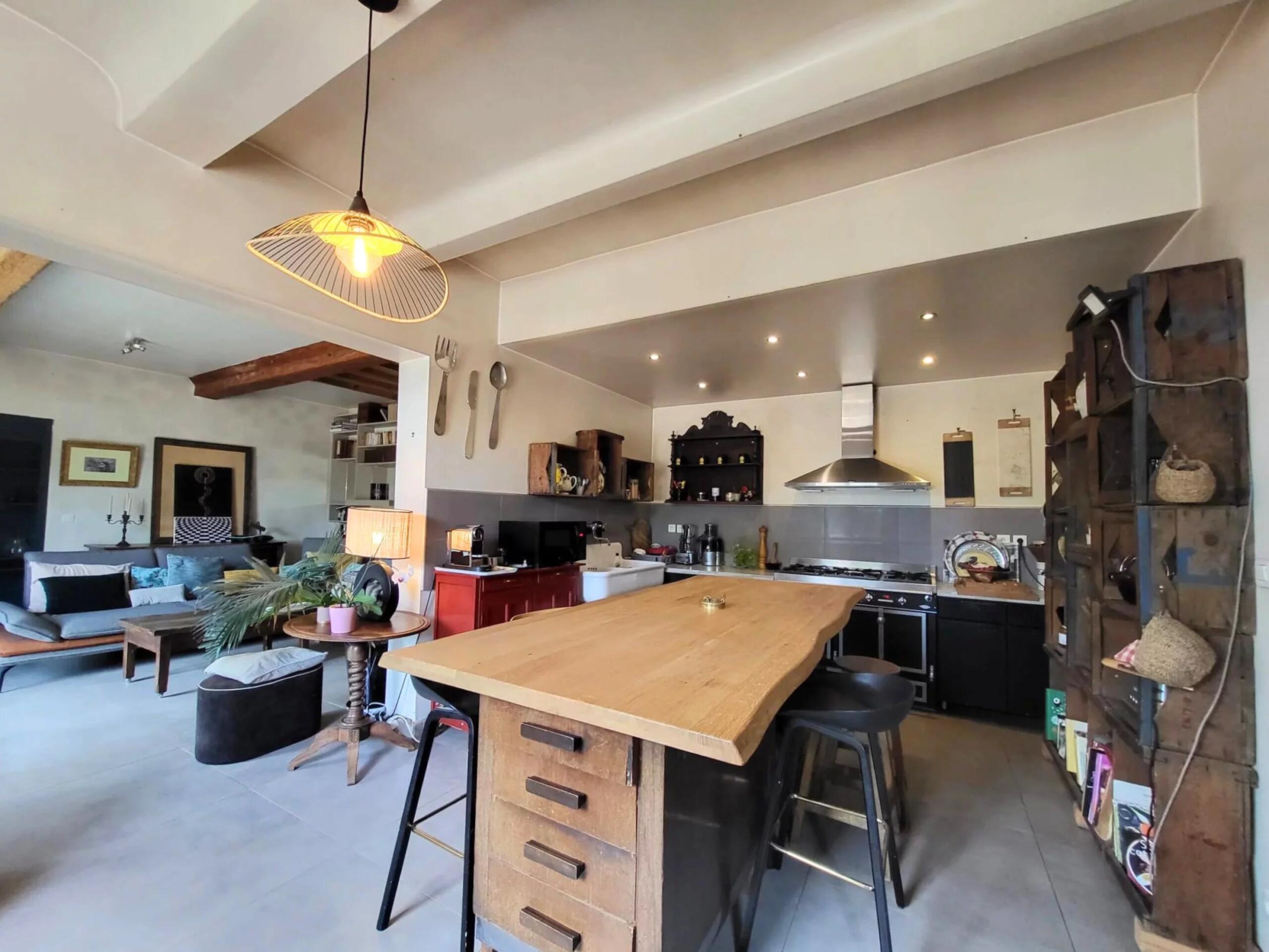 A hidden paradise at the gates of Perpignan and Spain, Languedoc-Roussillon – France – BVI85017