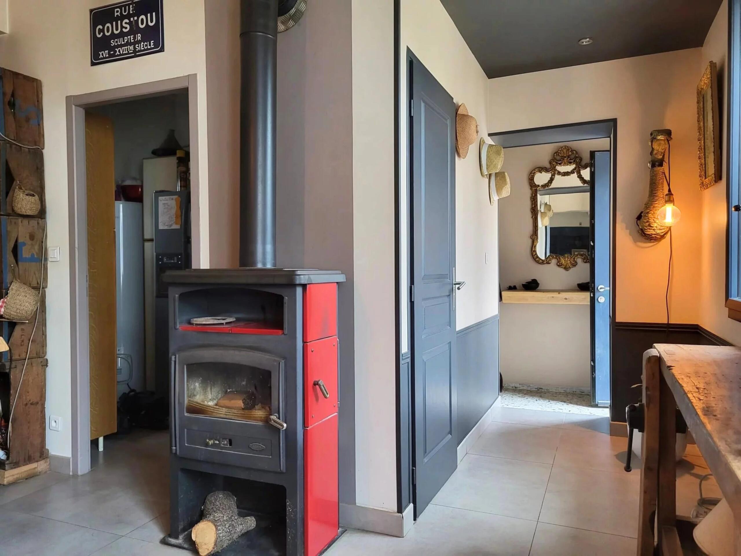 A hidden paradise at the gates of Perpignan and Spain, Languedoc-Roussillon – France – BVI85017