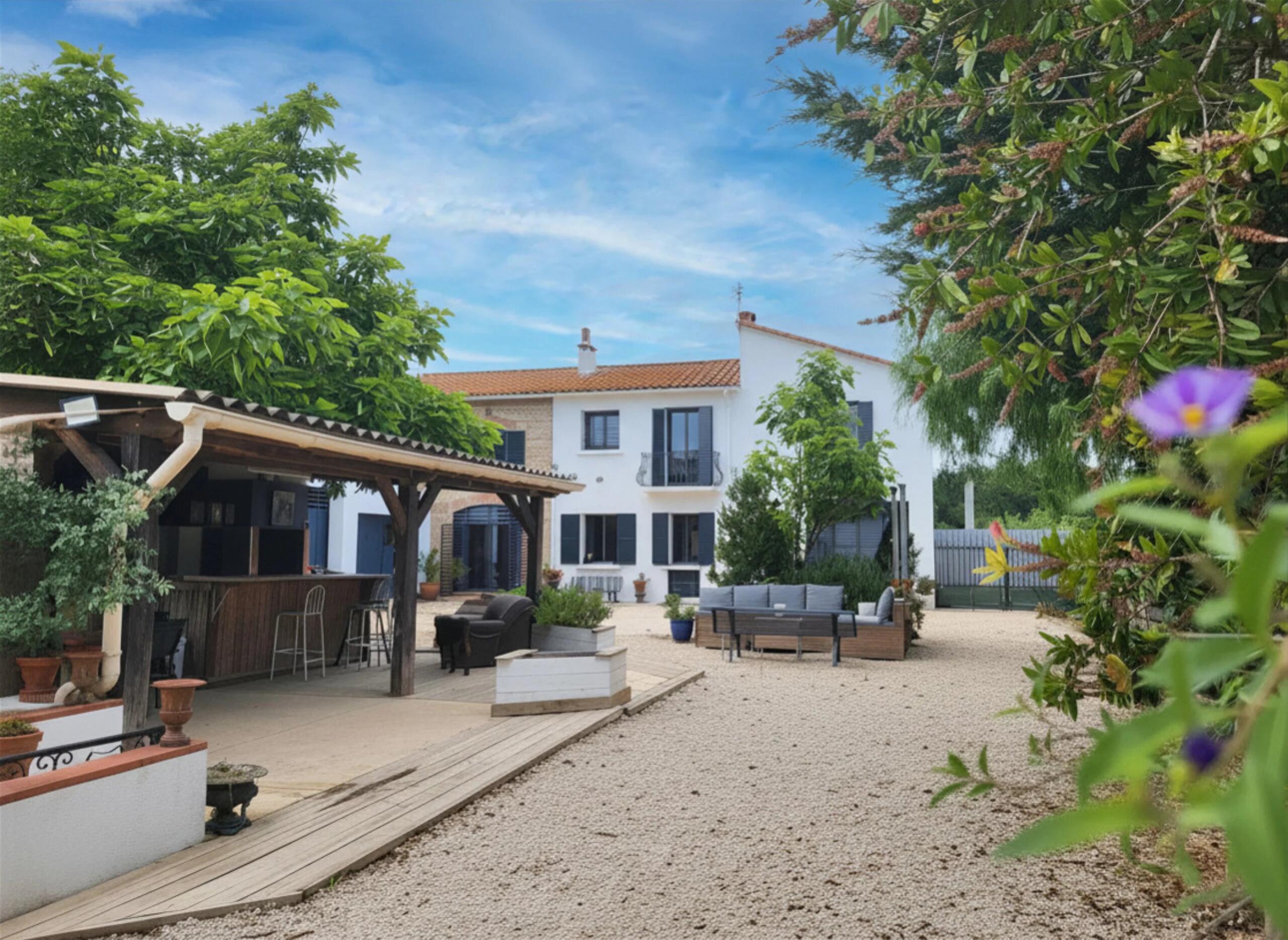 A hidden paradise at the gates of Perpignan and Spain, Languedoc-Roussillon – France – BVI85017