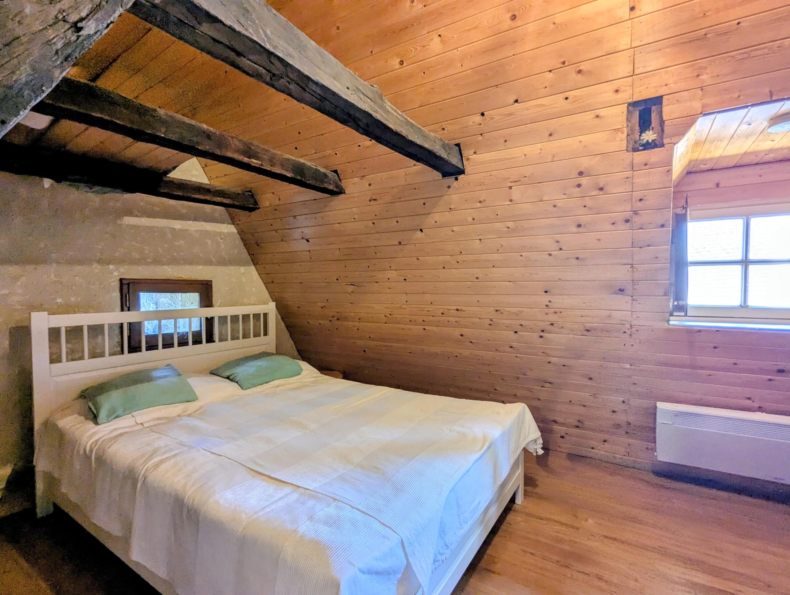 Charming Stone Village House with 3 Bedrooms, Garage, Cellar and Terraces in Gignac, Lot, Midi-Pyrénées – France – BVI86013