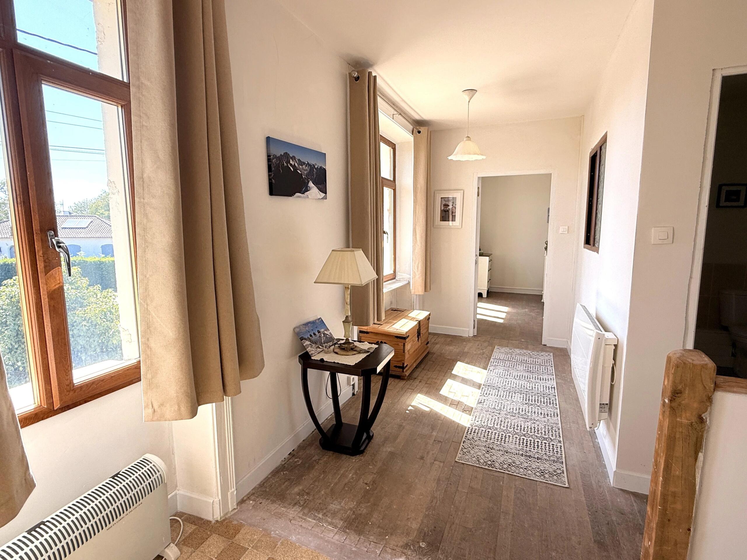 Detached Two Bedroom House Requiring Renovation Close to Saint-Junien Centre, Limousin – France – BVI84179