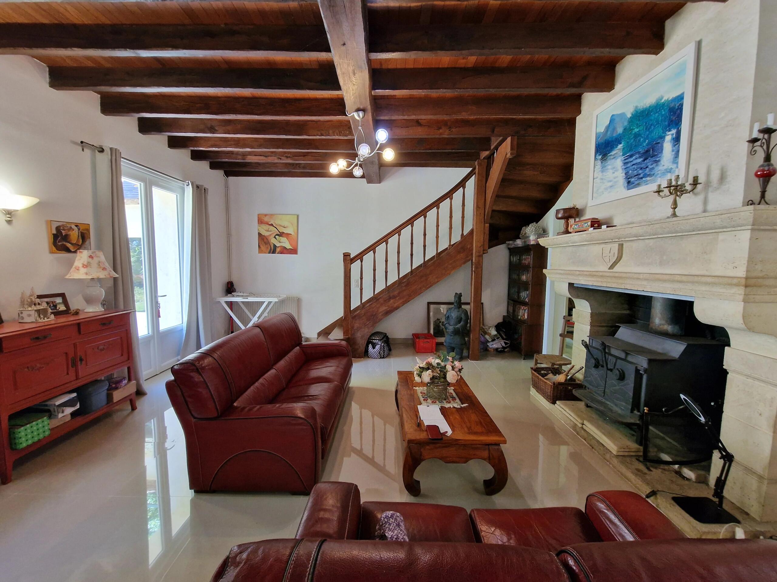 5-bed period property set in peaceful location near Bergerac., Aquitaine – France – BVI86142