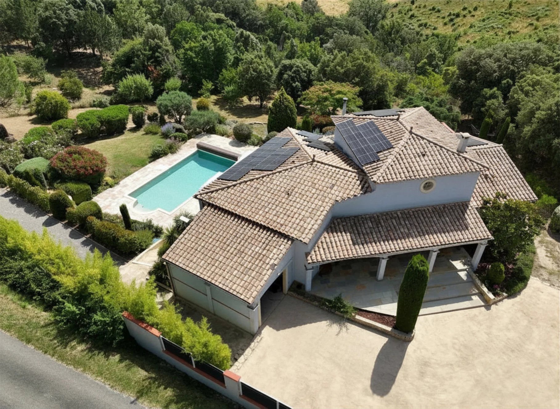 Exceptional Country Living with Modern Luxury, Languedoc-Roussillon – France – BVI85415