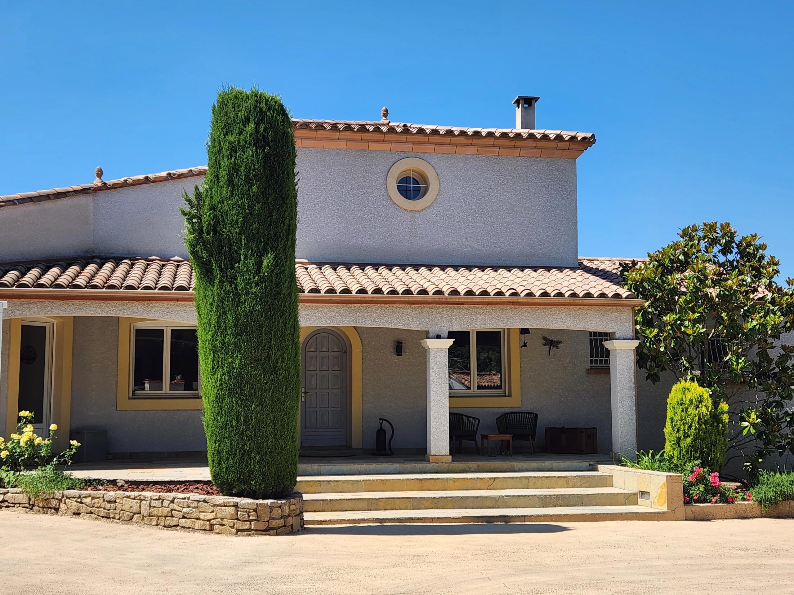 Exceptional Country Living with Modern Luxury, Languedoc-Roussillon – France – BVI85415